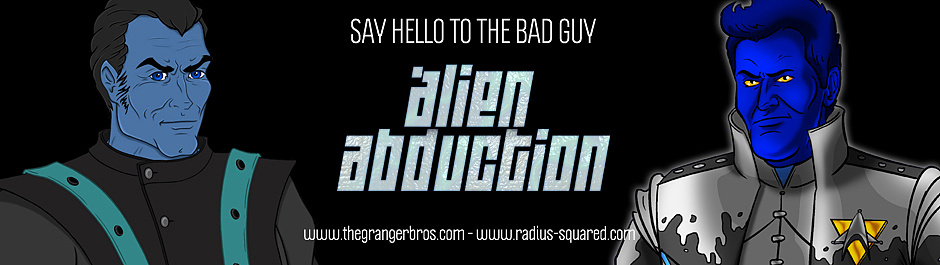 Alien Abduction Pay or Play Cover Image