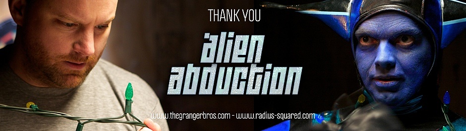 Alien Abduction Grad Cover Image