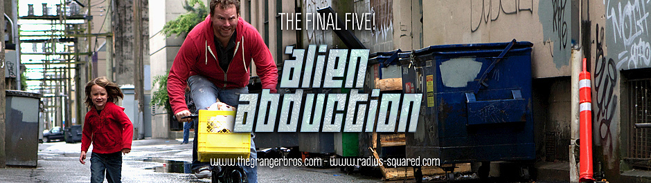 Alien Abduction Final 5 Cover Image