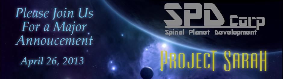 Project Sarah Hype it! Cover Image