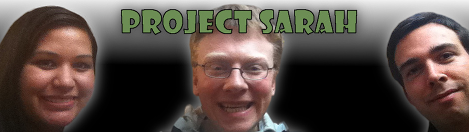 Project Sarah The Pitch Cover Image