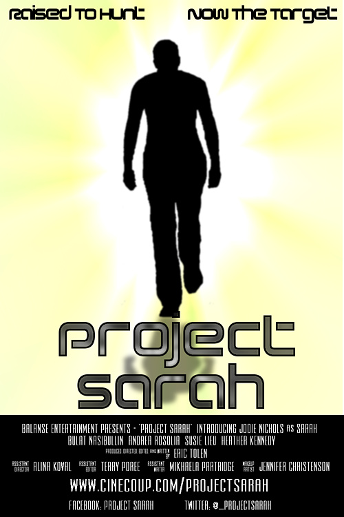 Poster Project T