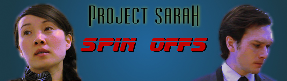 Project Sarah Spin Off Cover Image