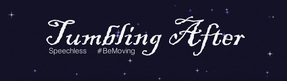 Tumbling After Speechless Cover Image