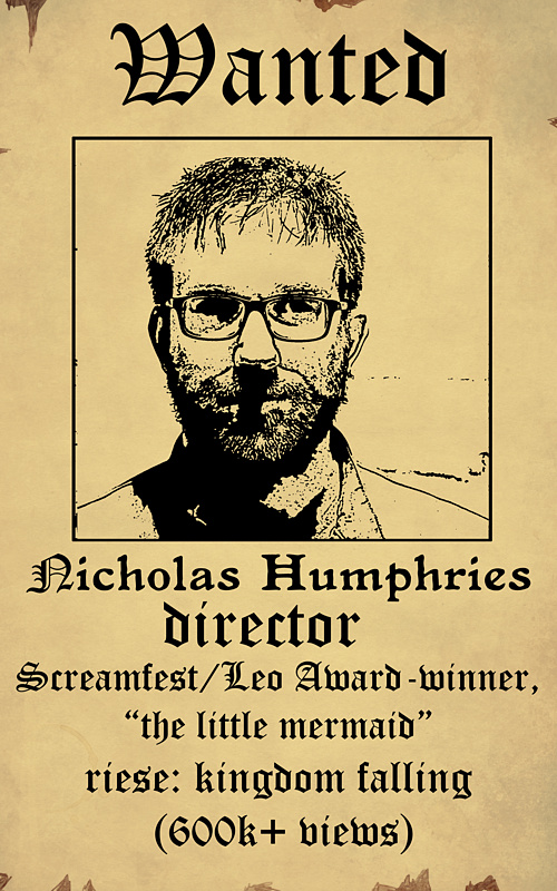 Nicholas Humphries - Director