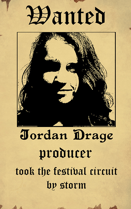 Jordan Drage - Producer