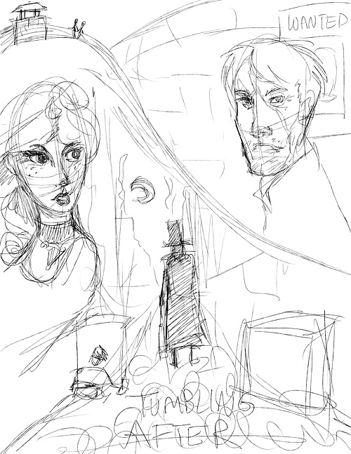 Initial Sketch