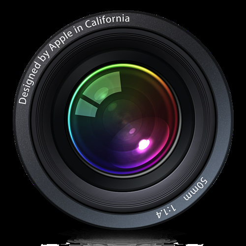 Aperture (iPhoto Pro)