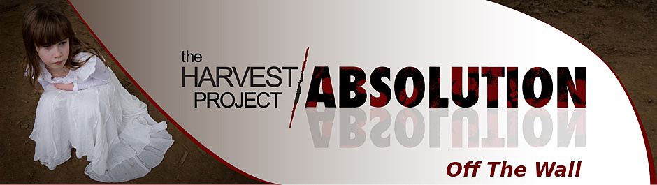The Harvest Project: Absolution Off The Wall Cover Image