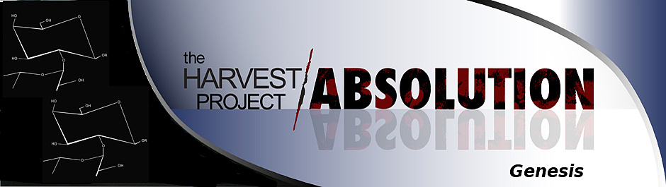 The Harvest Project: Absolution Genesis Cover Image