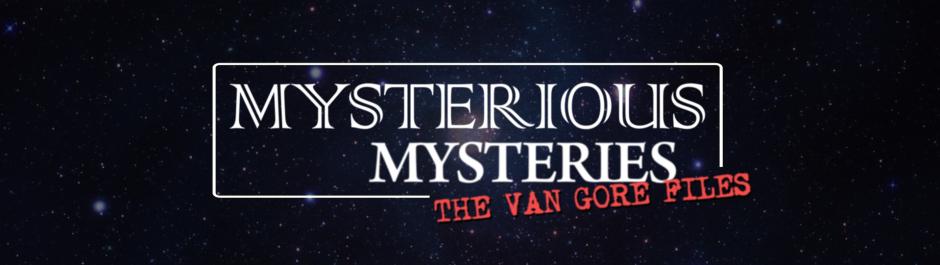Van Gore The Pitch Cover Image
