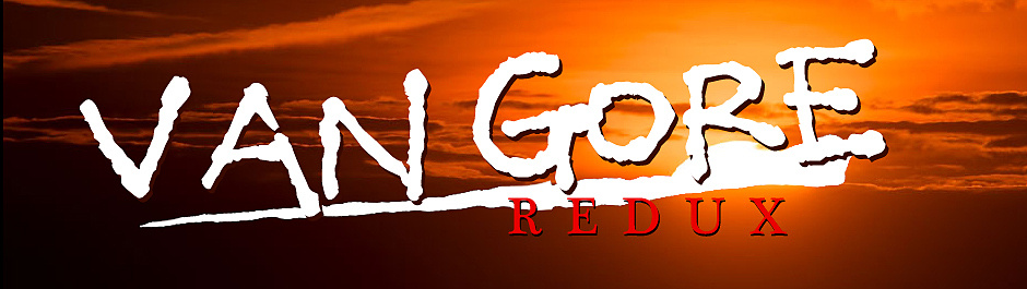 Van Gore Trailer Redux Cover Image