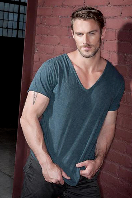 Jessie Pavelka is Len, driven to settle the score