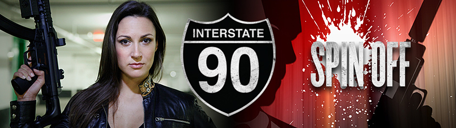 Interstate 90 Spin Off Cover Image