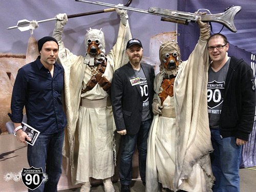 Toronto Comicon coolness