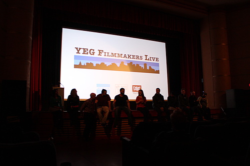 YEG Filmmakers LIVE!