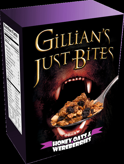 Gillian's Just part of a complete breakfast.