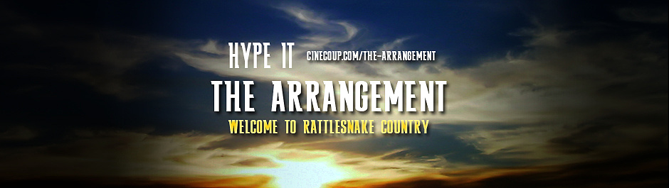 The Arrangement Hype it! Cover Image