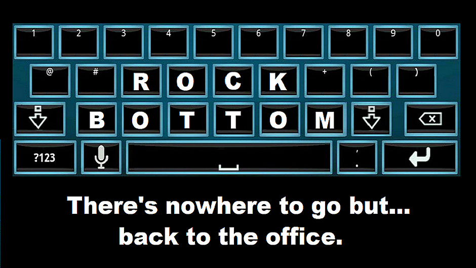 Rock Bottom