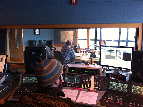 Kris - ON AIR! CBC Radio One