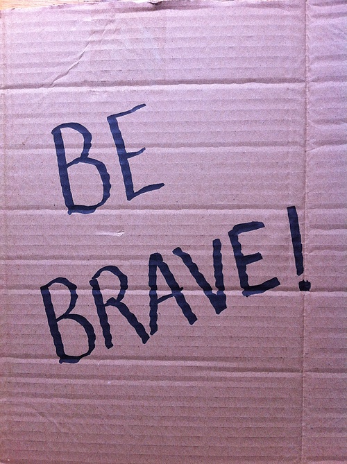 Be Brave on Facebook - The Campaign Goes Viral