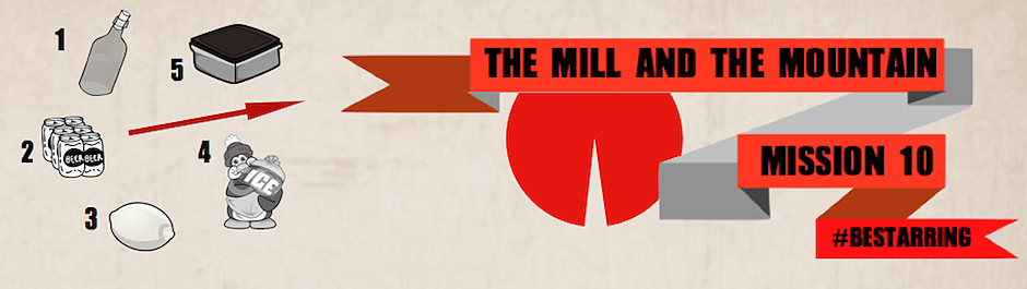 The Mill and the Mountain Pay or Play Cover Image