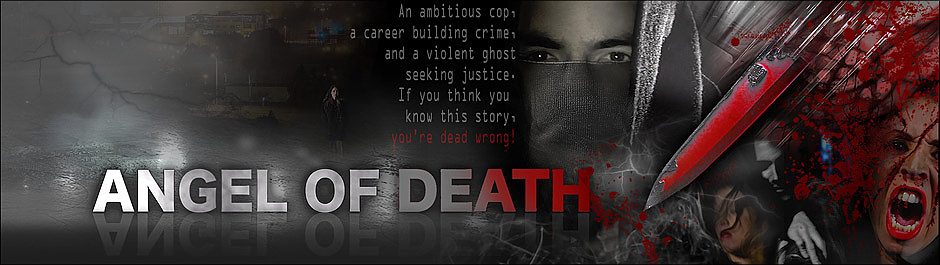 Angel of Death The Pitch Cover Image