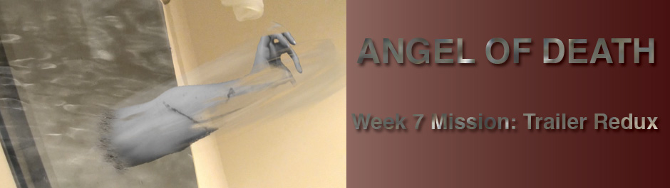 Angel of Death Trailer Redux Cover Image