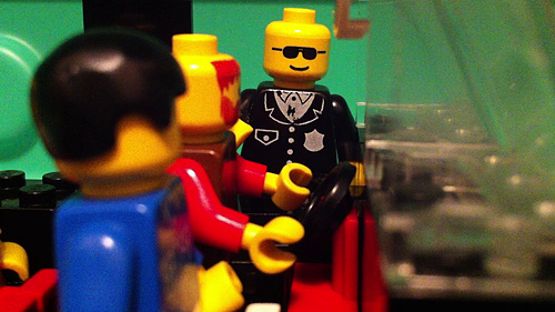 Lego Previz