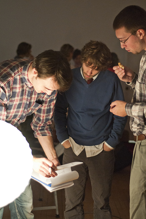 Script Consultations