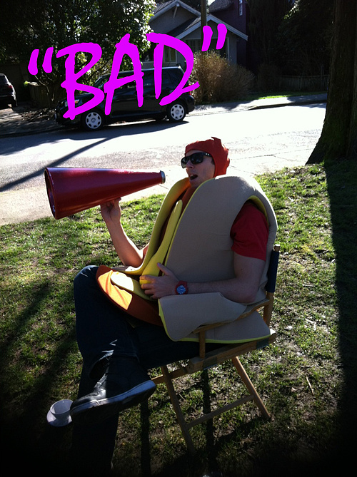Hot Dog Director