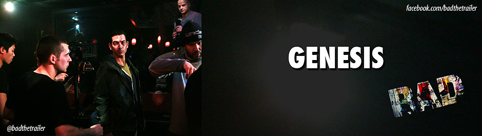 BAD Genesis Cover Image