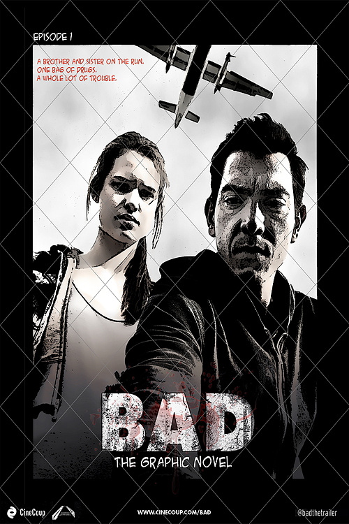 Spin Off Poster A