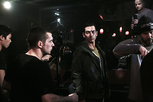 BEHIND THE SCENES - THE TURNING POINT