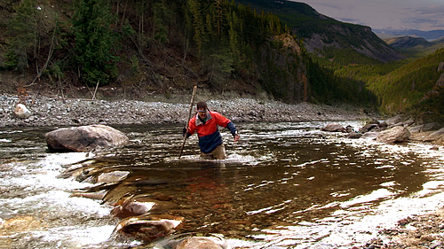 Spear Fishing (After)