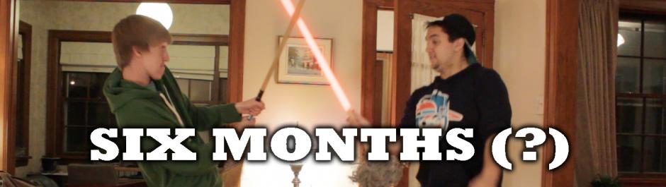 Six Months Cheap Tricks Cover Image