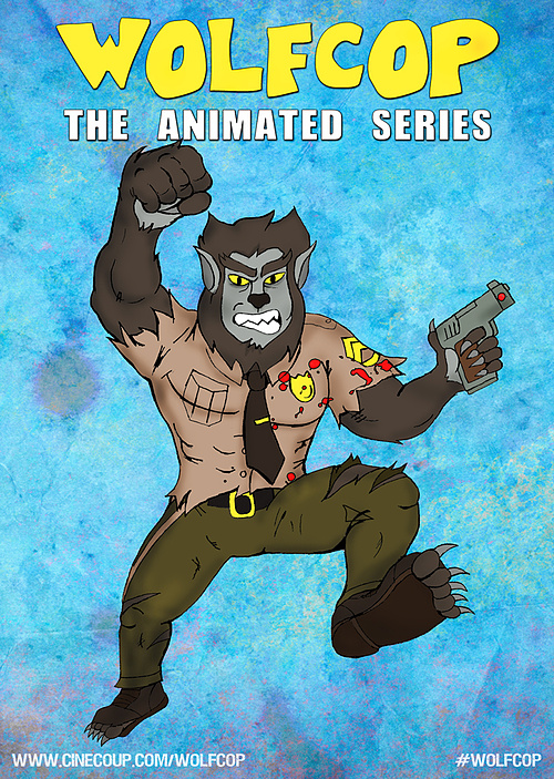 WolfCop: The Animated Series