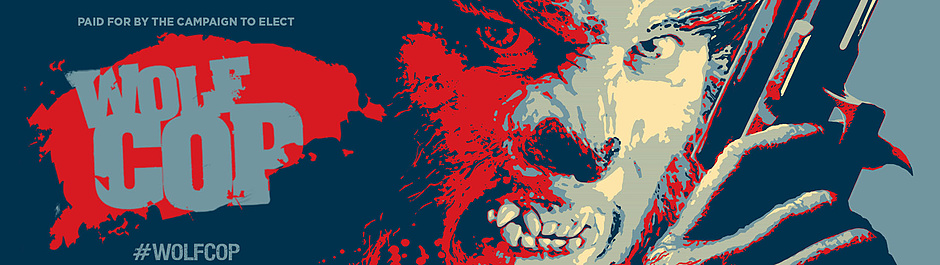 Wolfcop Showcase Showdown Cover Image