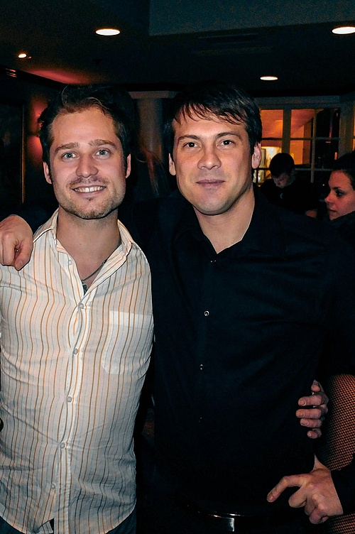 Clay and Tyler Co-creators