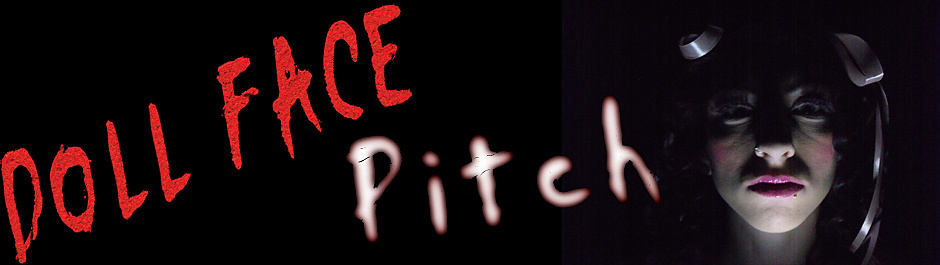 Doll Face The Pitch Cover Image