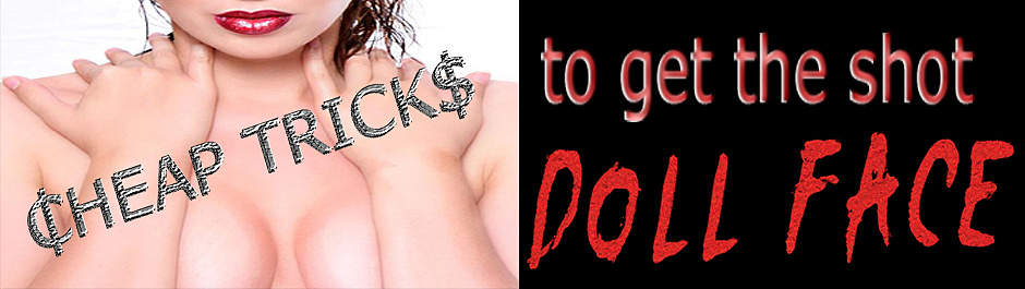 Doll Face Cheap Tricks Cover Image