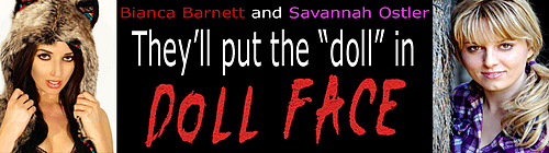 The Dolls of DollFace!