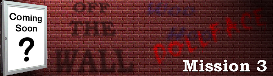 Doll Face Off The Wall Cover Image