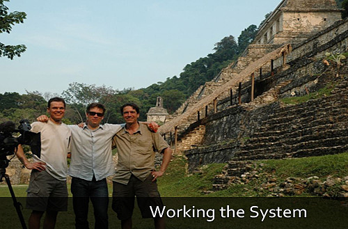 Mayan ruins open their doors!