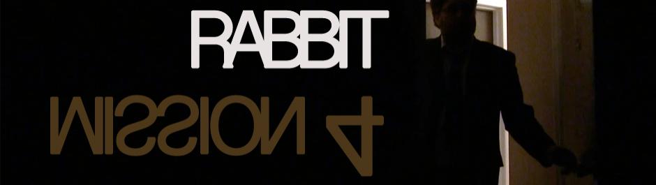 Rabbit Speechless Cover Image
