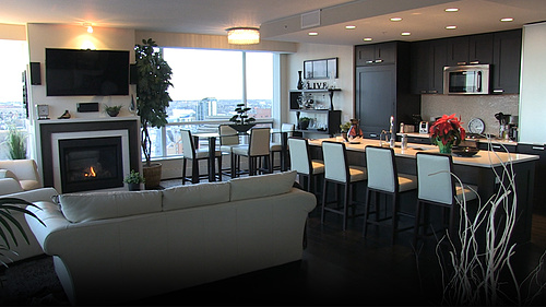Uncle Jordan & Steve's Condo